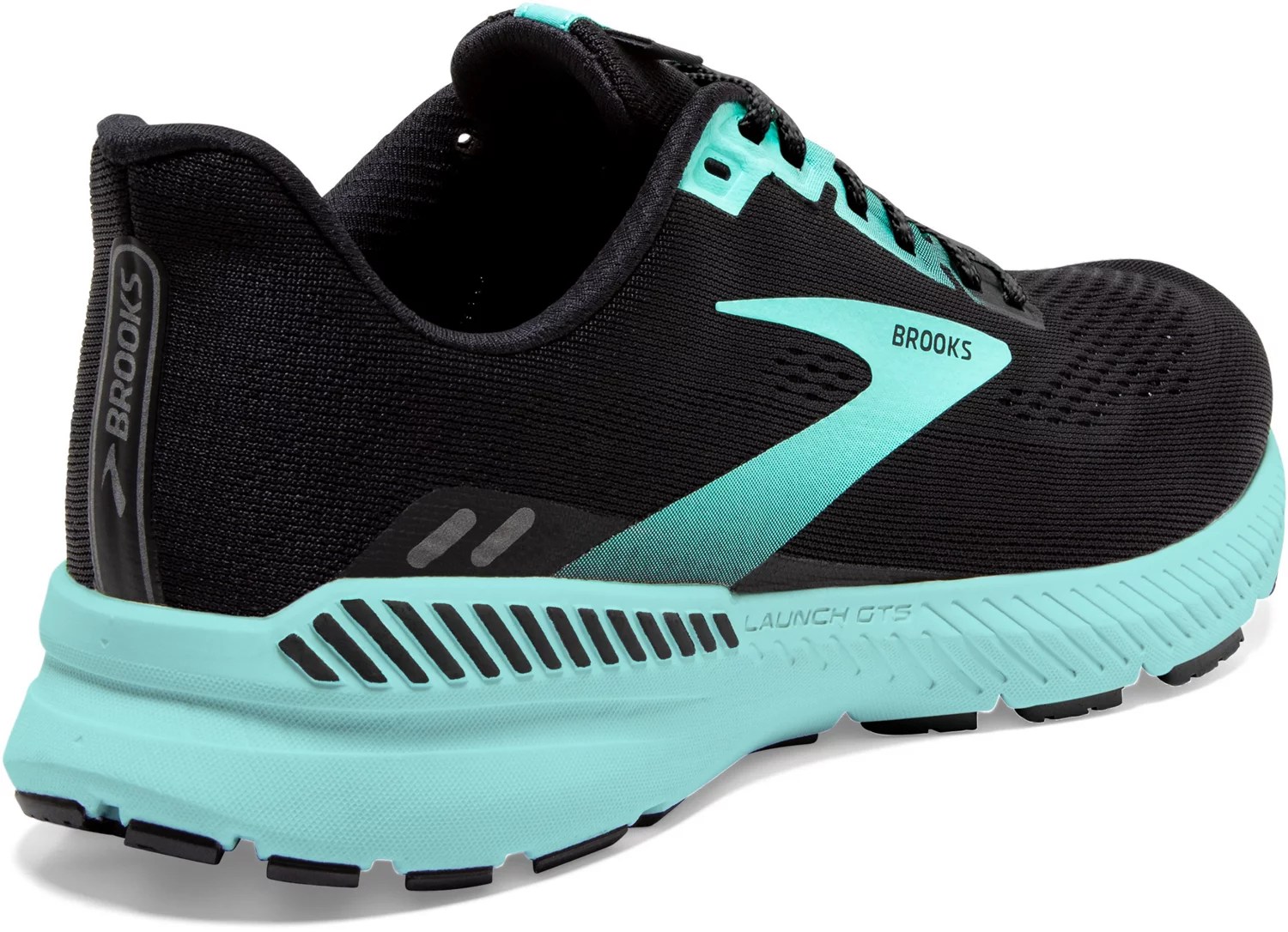 Brooks Women's Launch 8 GTS Running Shoes Academy