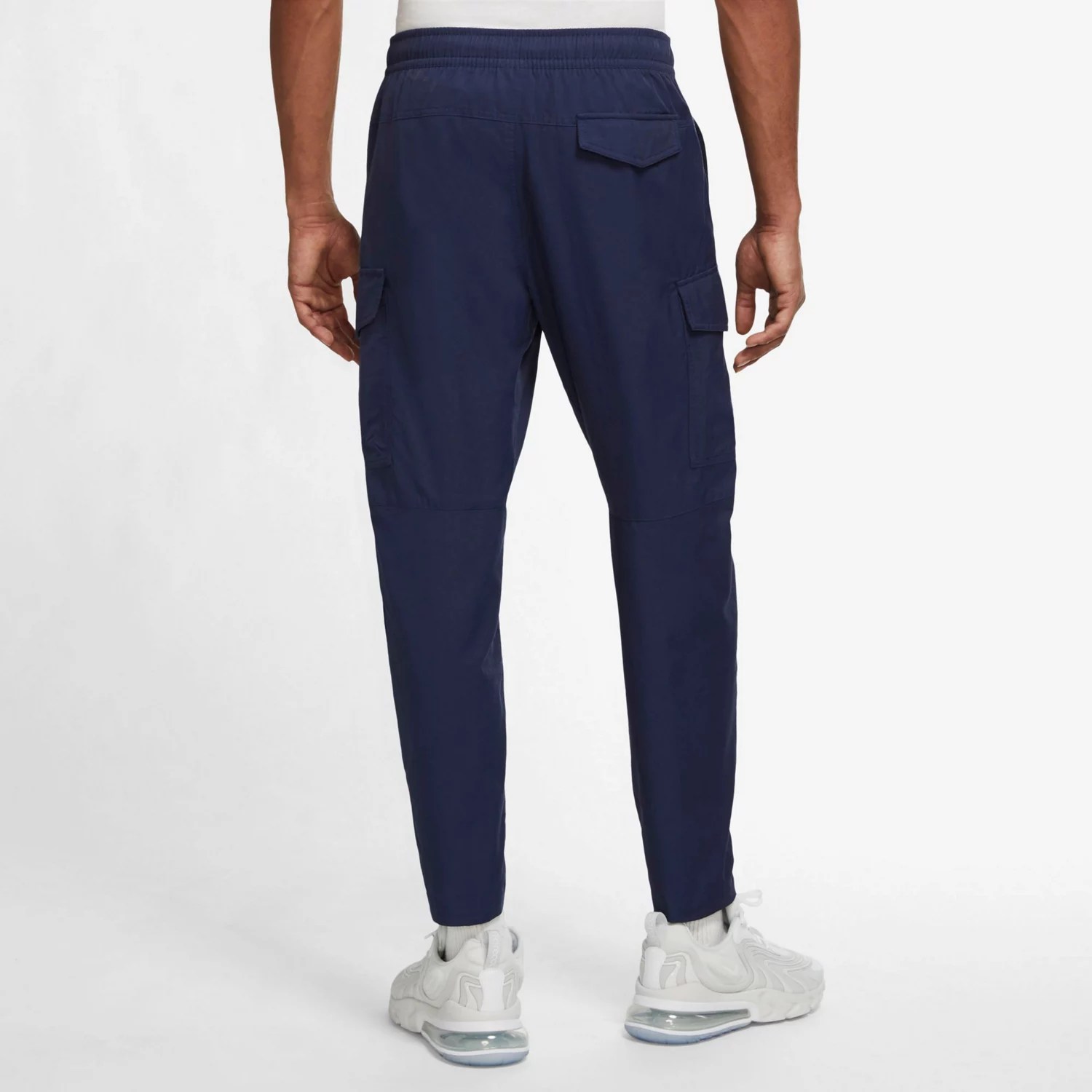 Nike Men's SPE Woven Unlined Utility Pants Academy