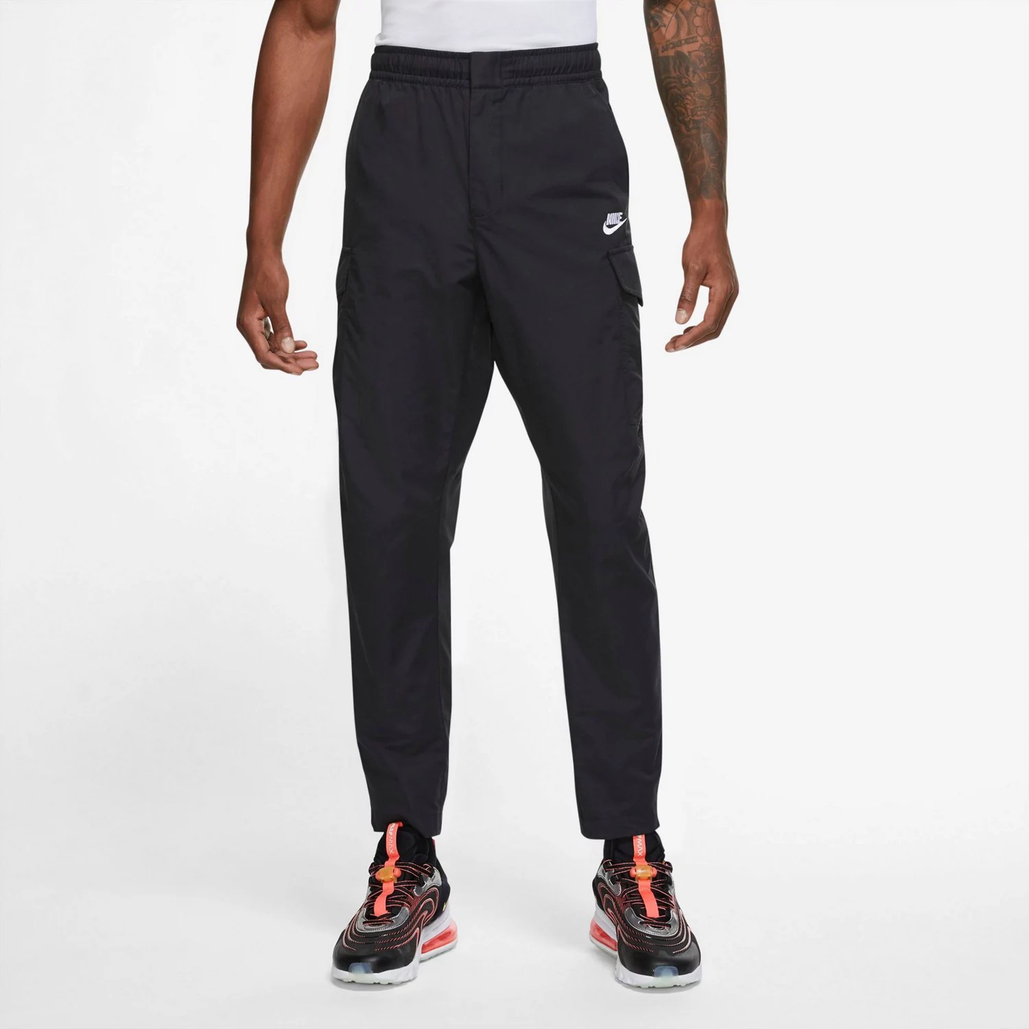 Nike Men's SPE Woven Unlined Utility Pants Academy