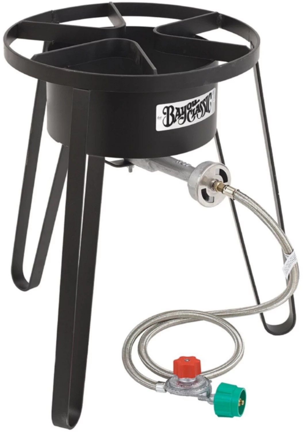 Bayou Classic 21 in Stainless High Pressure Cooker Academy