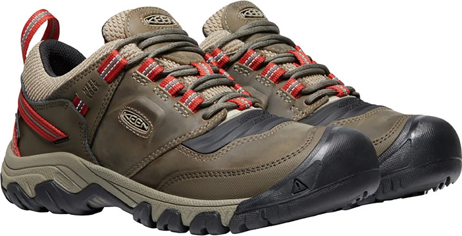 KEEN Men's Ridge Flex Hiking Boots Academy