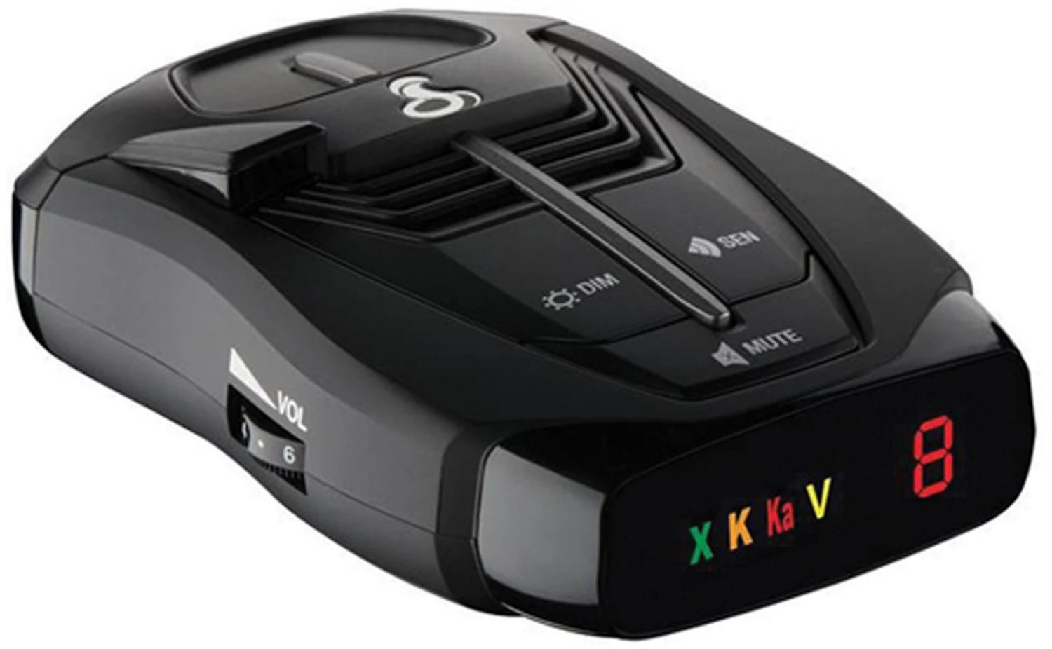 Cobra 380 Radar Laser Detector | Academy