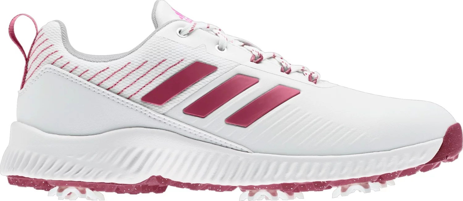 adidas Women's Response Bounce 2.0 Golf Shoes Academy