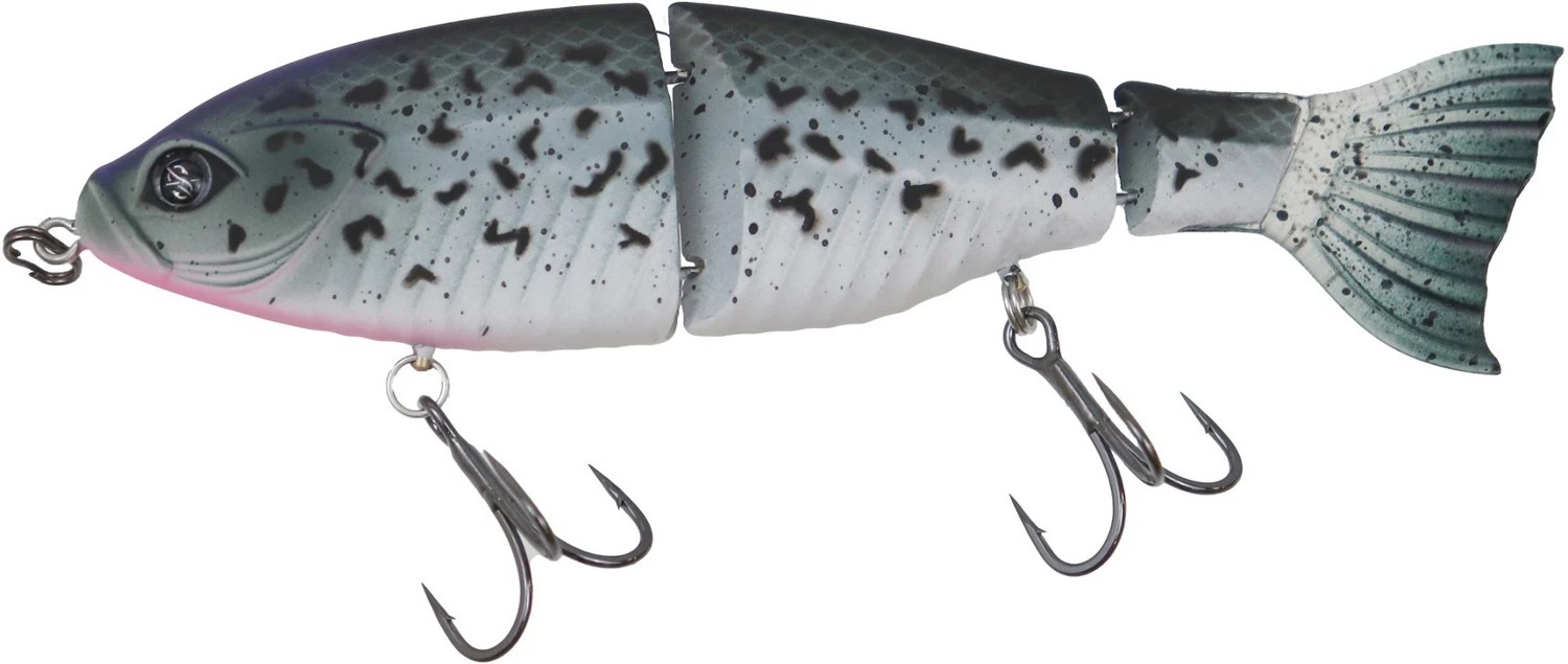 Googan Baits Googan Squad Contender 6 in Crappie Swim Bait Academy