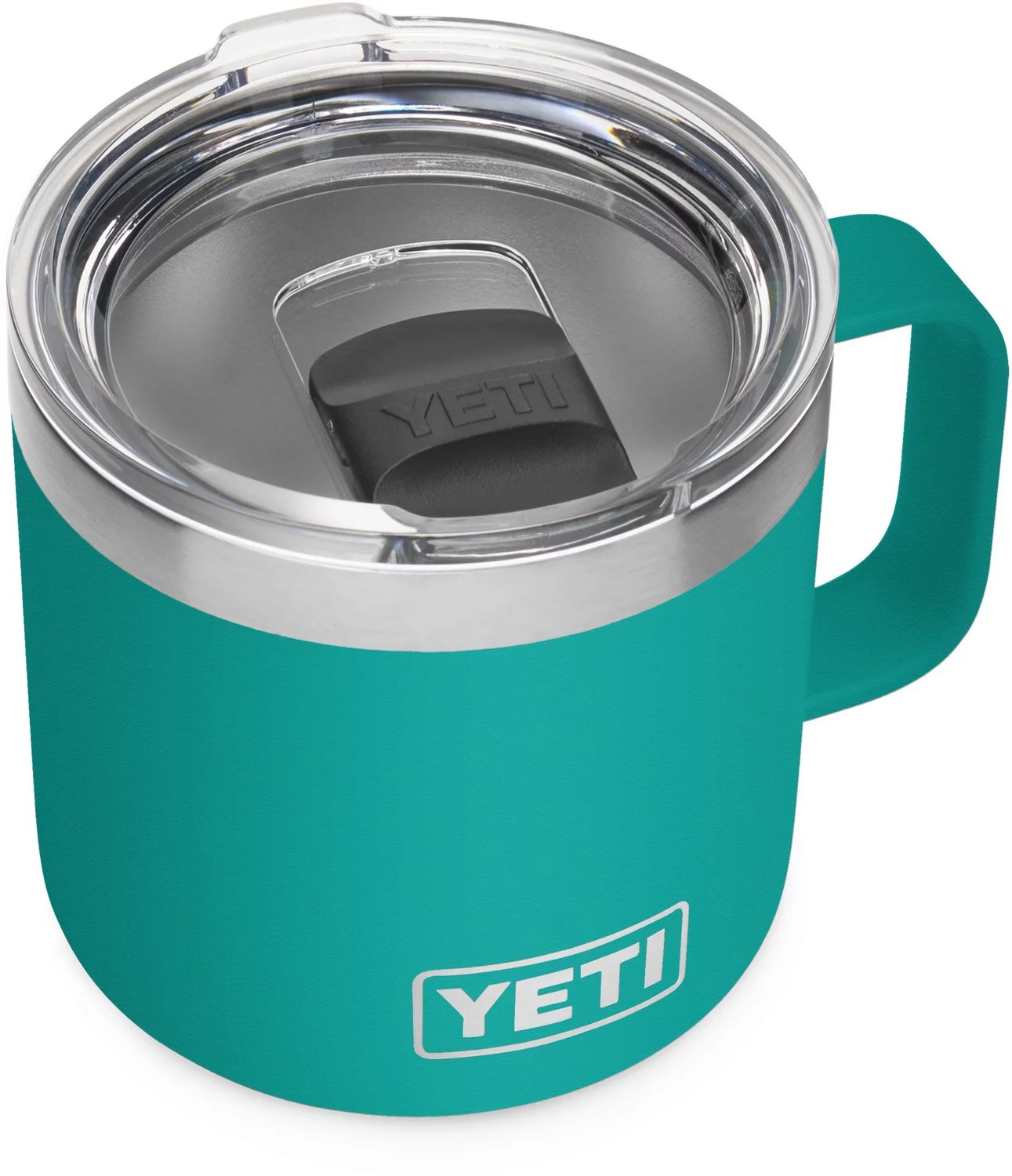 YETI Rambler 14 oz Stackable Mug with MagSlider Lid Academy