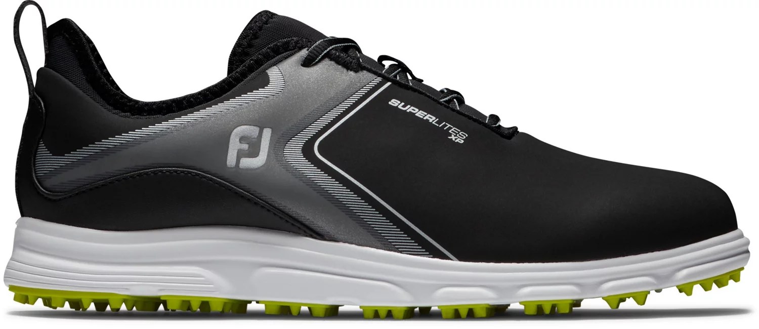 FootJoy Men's Superlites XP Golf Shoes Academy