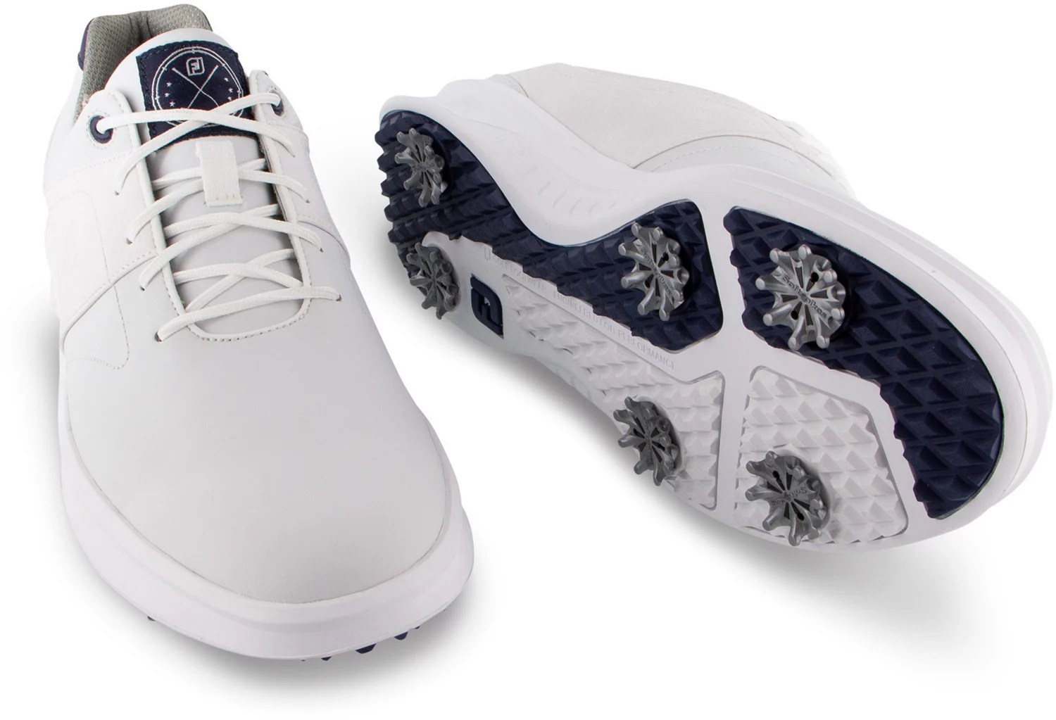 FootJoy Men's Contour Series Spiked Golf Shoes Academy