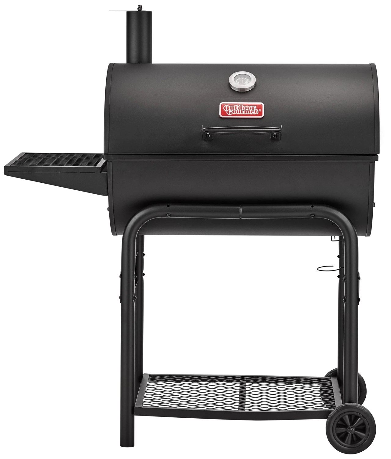 Outdoor Gourmet Bronco Charcoal Grill Academy