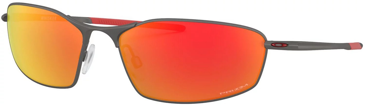 Oakley Whisker Carbon PRIZM Polarized Sunglasses Academy