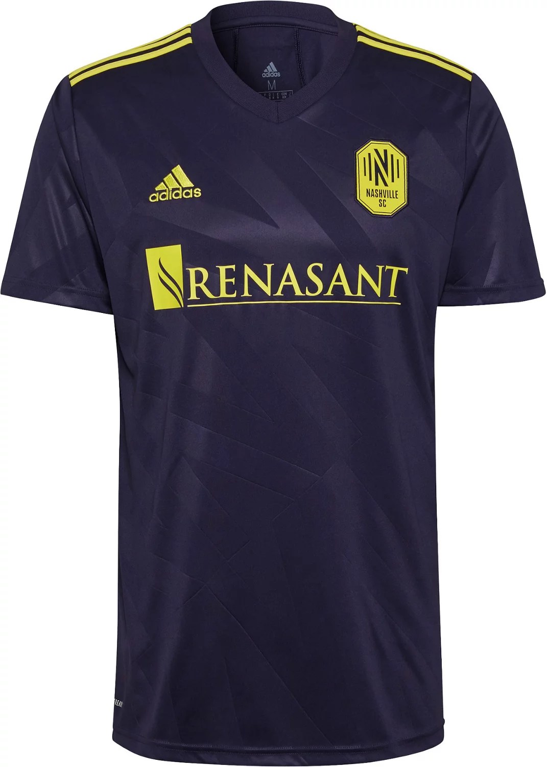 adidas Men's Nashville SC Replica Secondary Jersey Academy