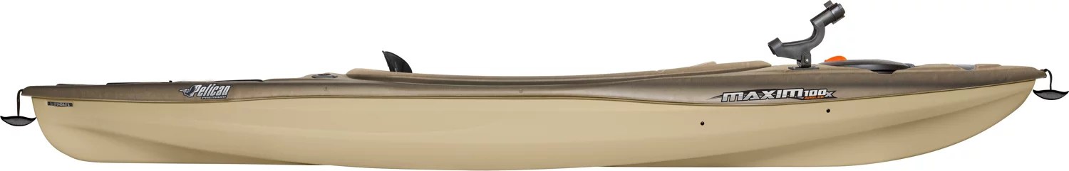 Pelican Maxim 100X Angler 10 ft Kayak Academy