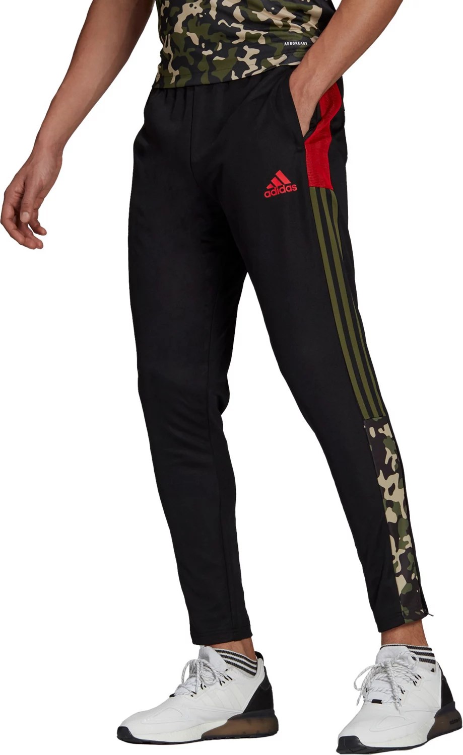 adidas Men's Tiro Track Pants Academy