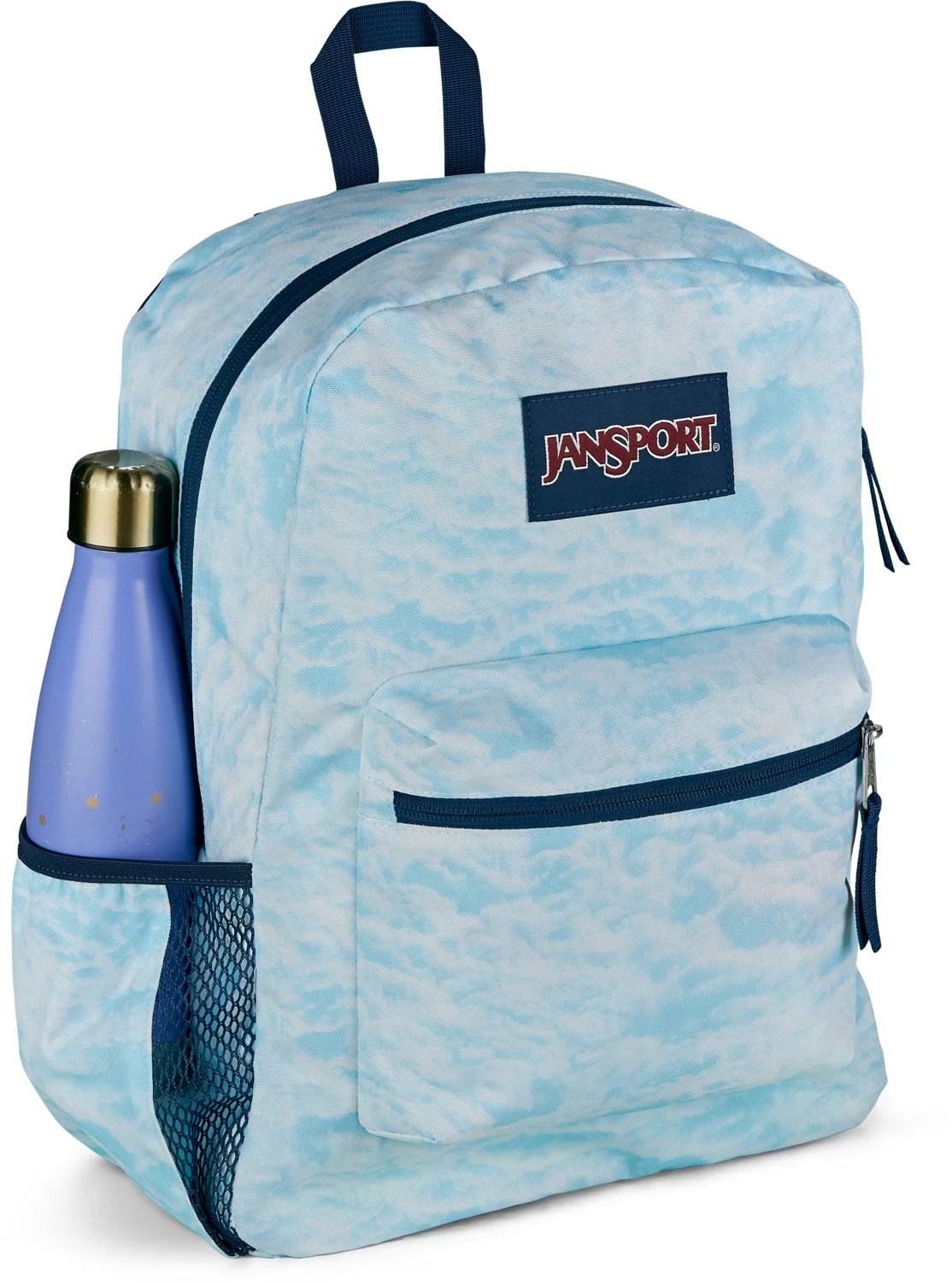 JanSport Cross Town Backpack Academy