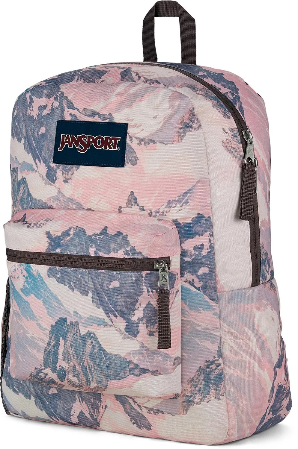JanSport Cross Town Backpack Academy