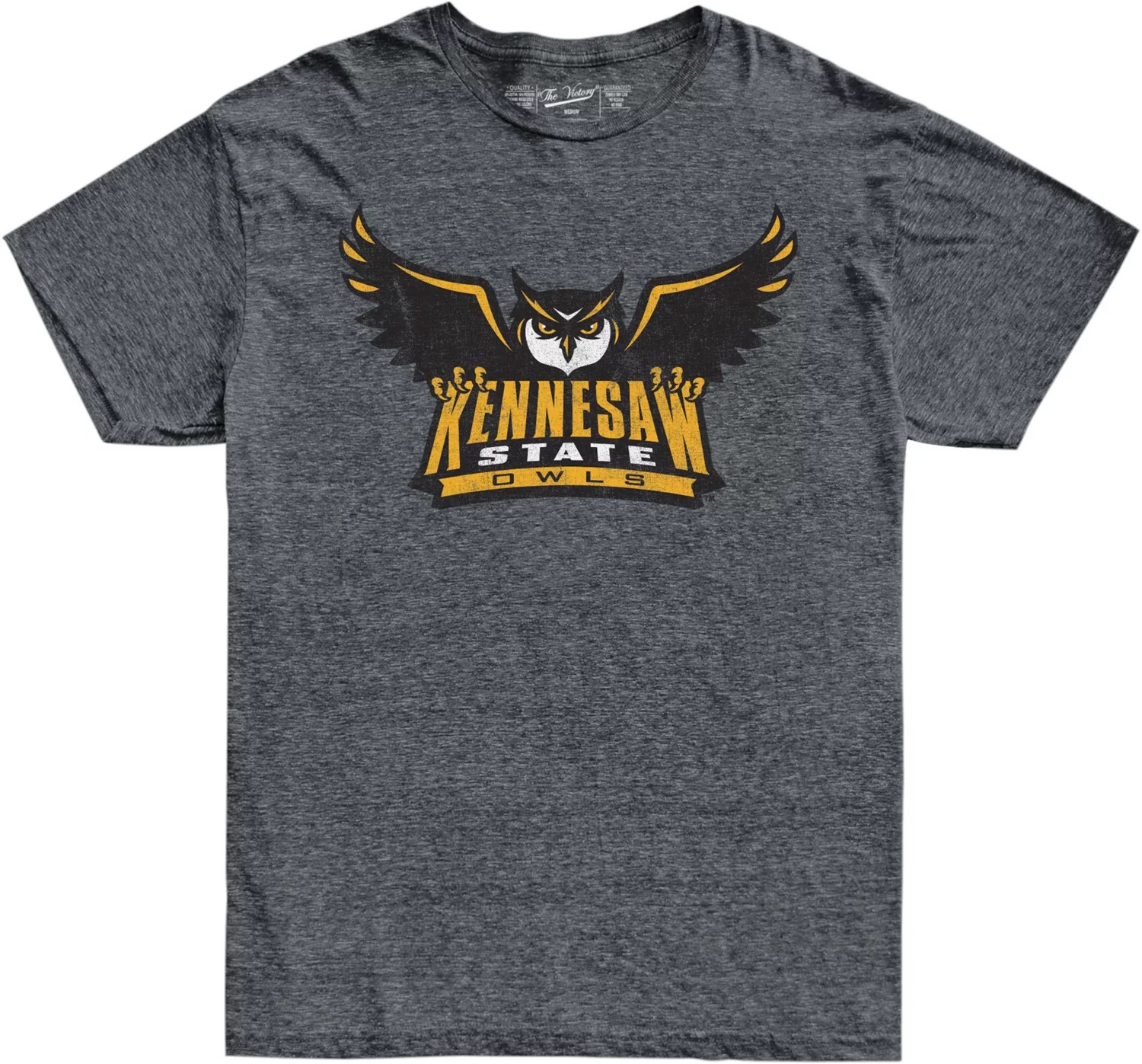 The Victory Men's Kennesaw State University Logo Short