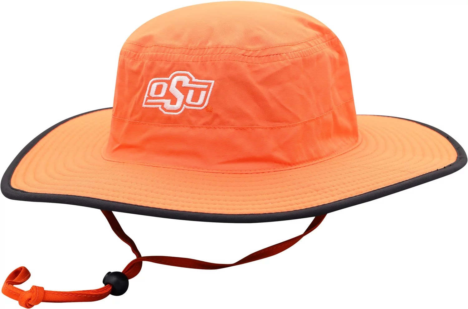 Top of the World Adults' Oklahoma State University Chili Dip Bucket Hat