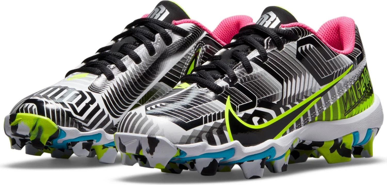 Nike Youth Vapor Edge Shark BG OBJ Football Cleats Academy