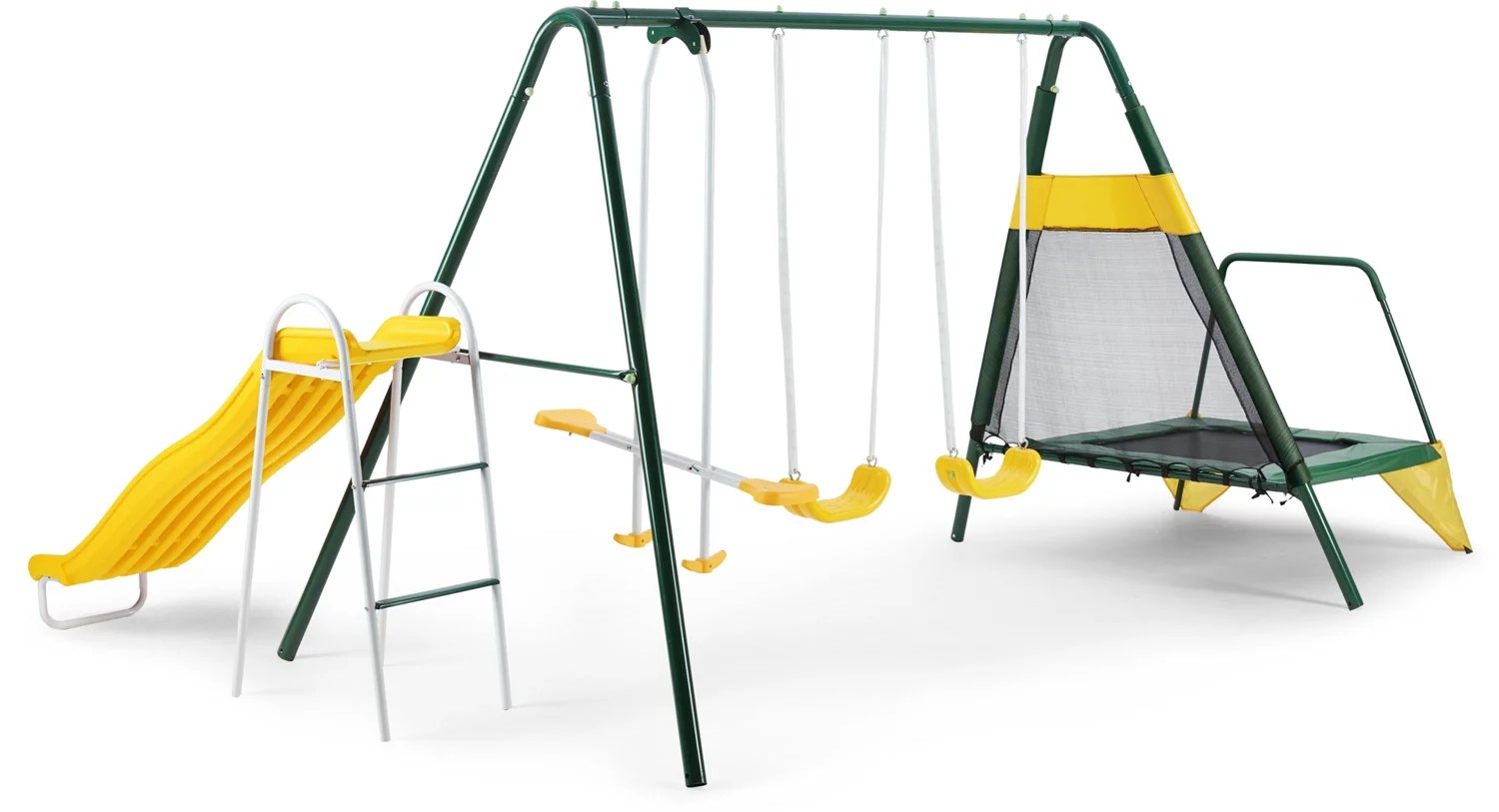 AGame Bounce N Play Metal Playset Academy