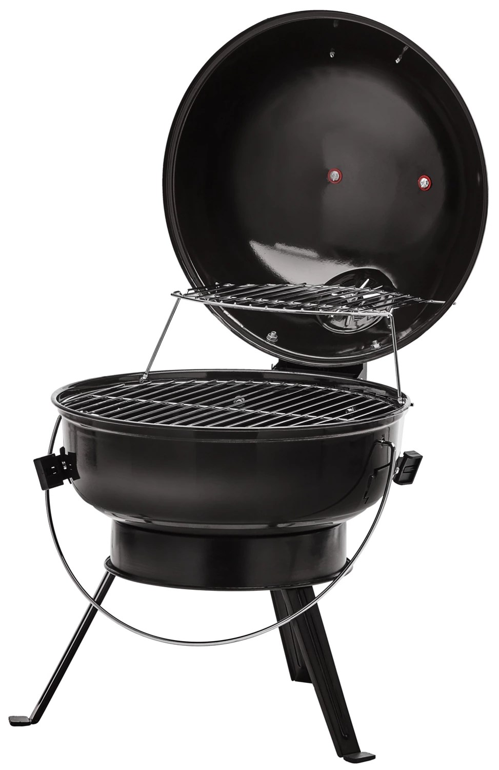 Outdoor Gourmet 14 in Charcoal Kettle Grill Academy