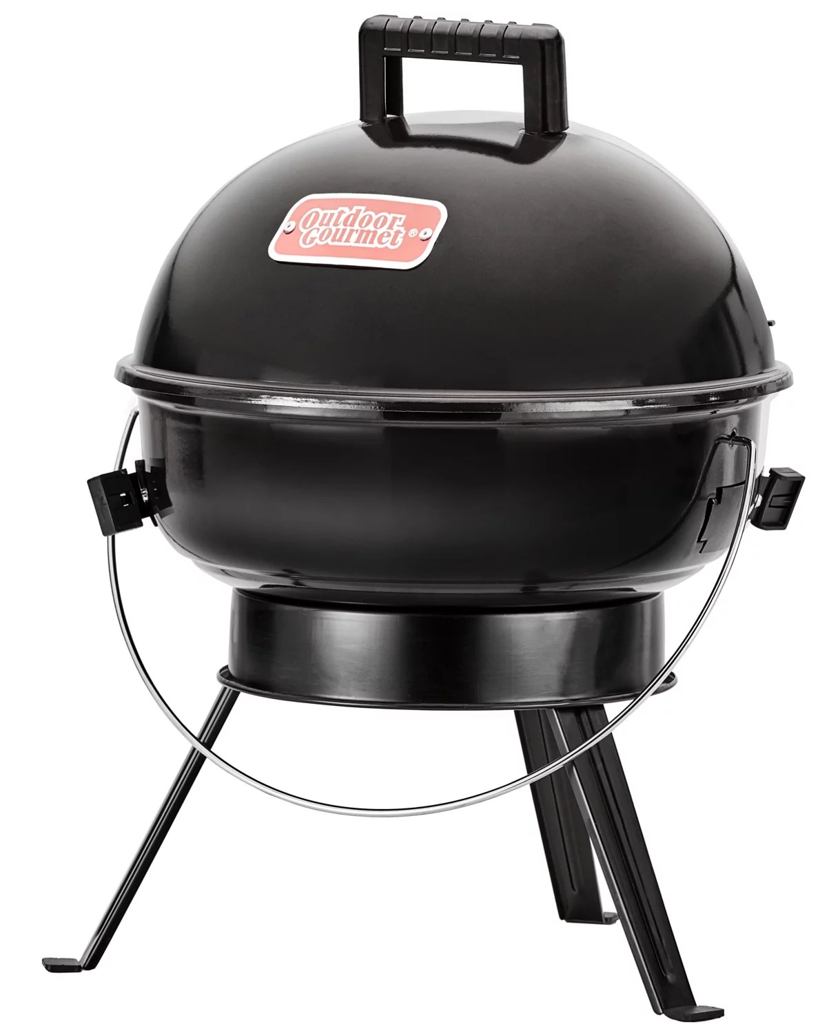Outdoor Gourmet 14 in Charcoal Kettle Grill Academy