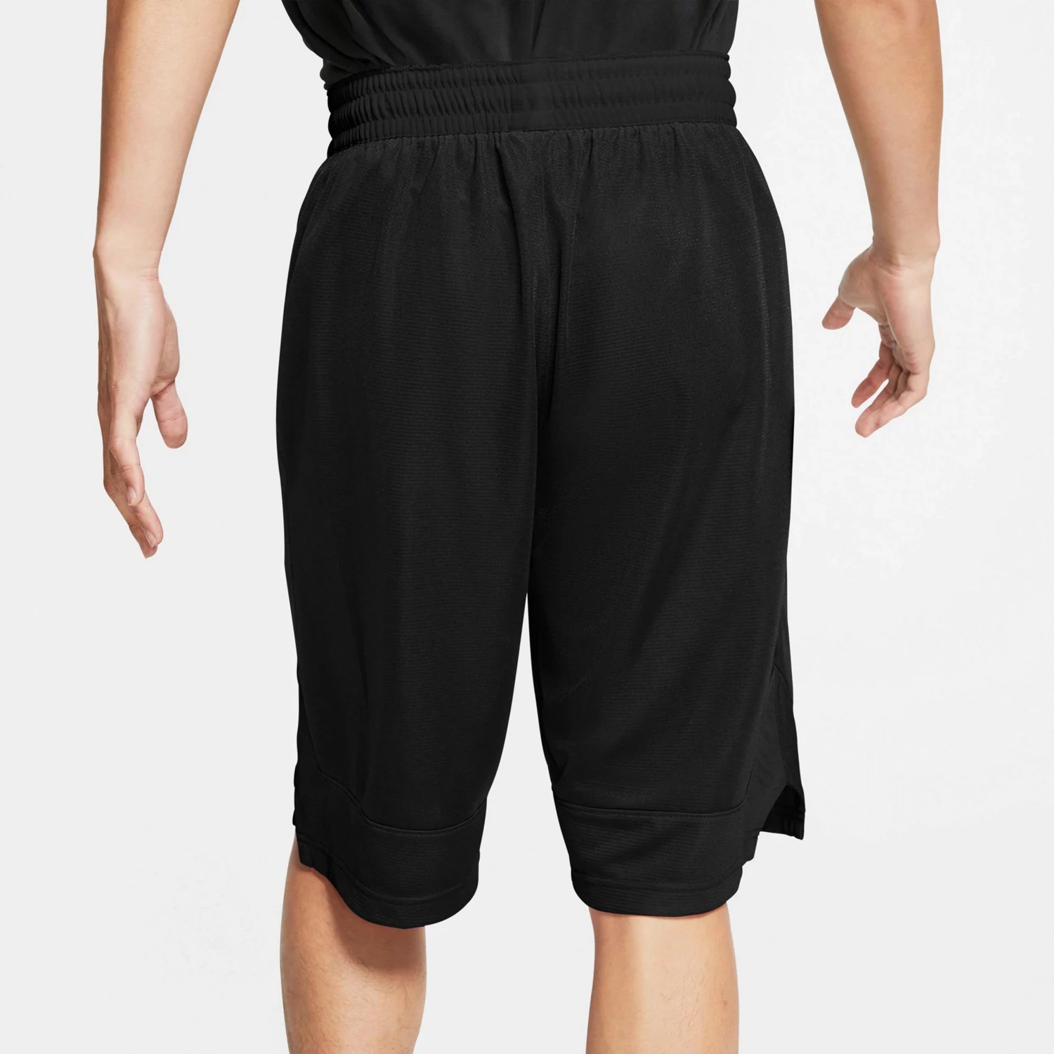 Nike Men's Dry Icon Basketball Shorts Academy