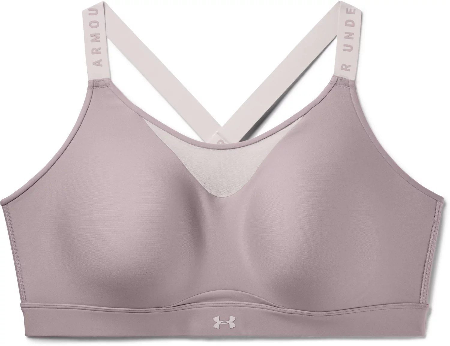 Under Armour Women's Infinity High Impact Plus Size Sports Bra Academy