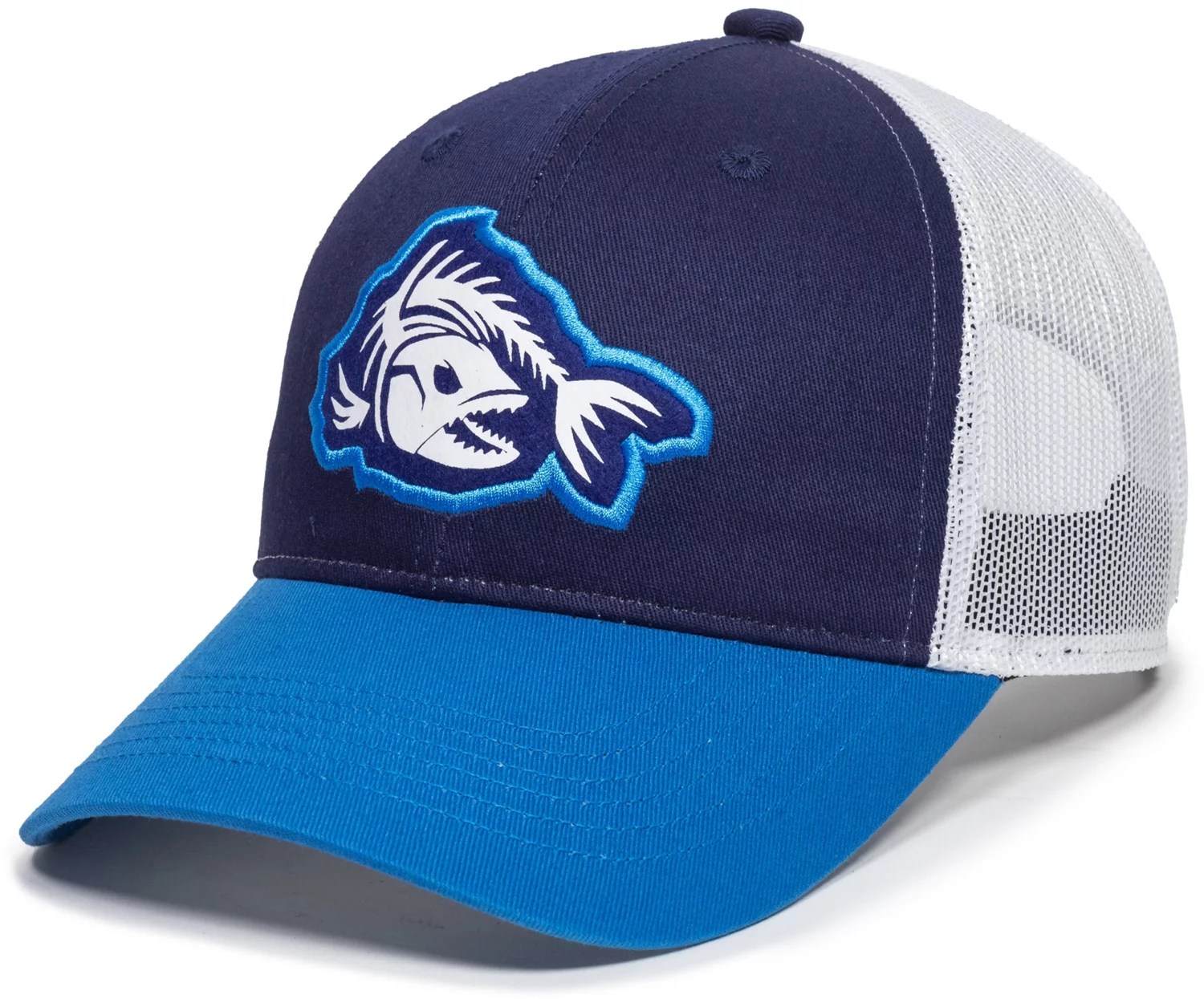 Outdoor Cap Men’s Bonefish Fishing Baseball Cap Academy