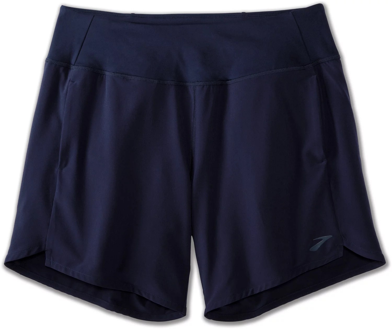 Brooks Women's Chaser Running Shorts 7 in Academy