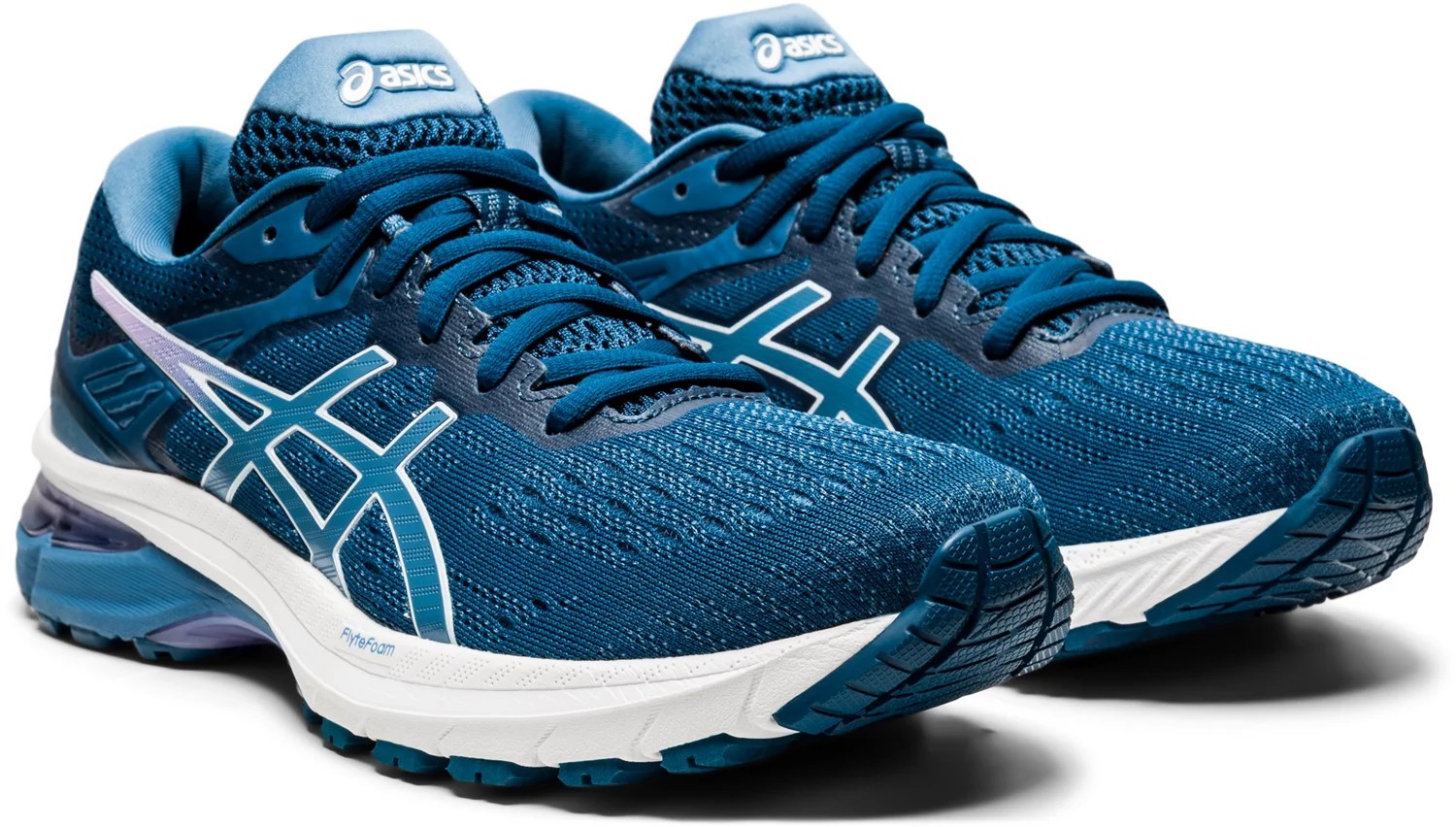 Asics Women's GT2000 9 Running Shoes Academy