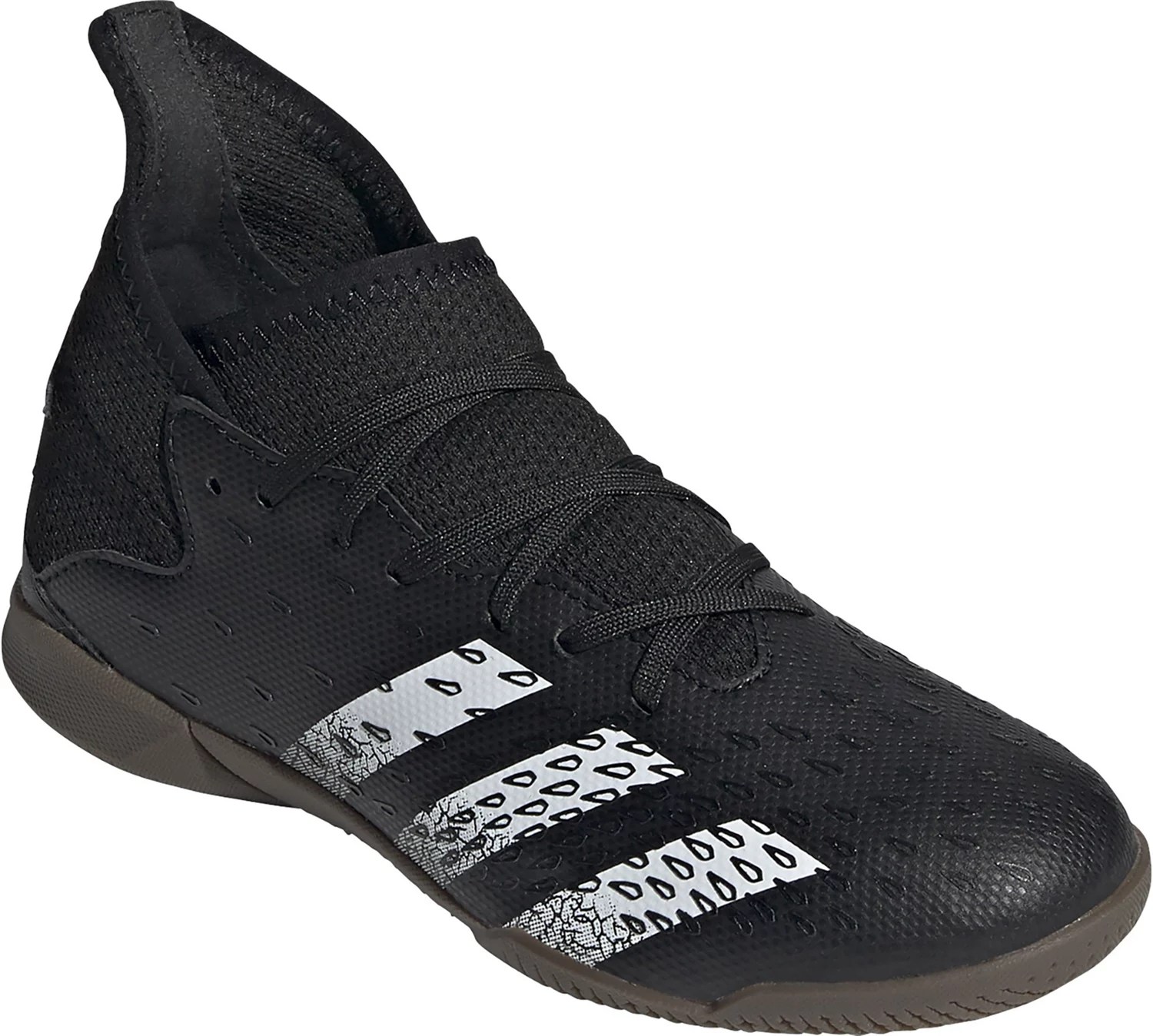adidas Boys' Predator Freak .3 Indoor Soccer Shoes Academy