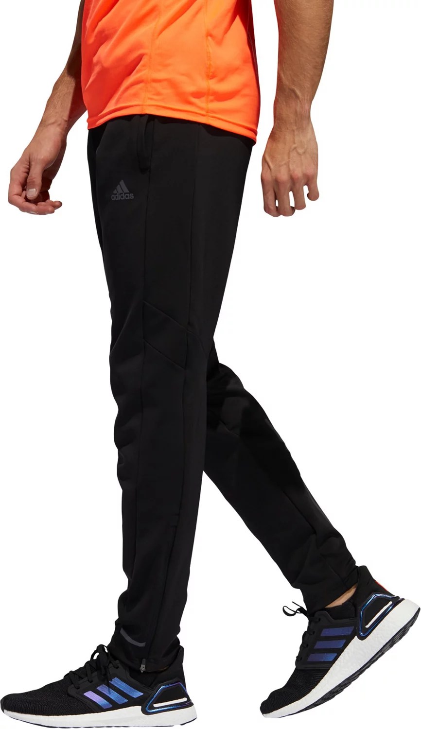adidas Men's Own the Run Astro Running Pants Academy