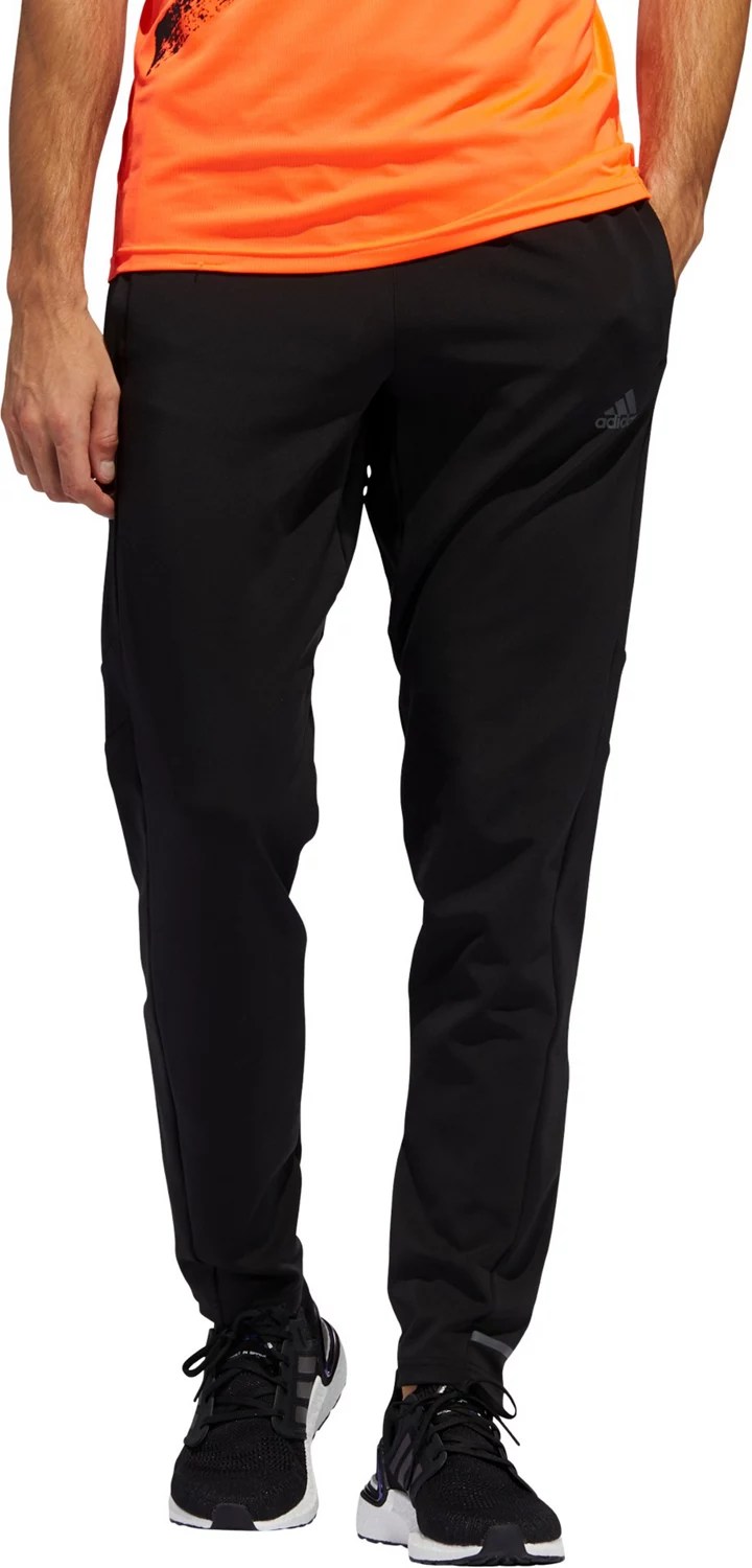 adidas Men's Own the Run Astro Running Pants Academy