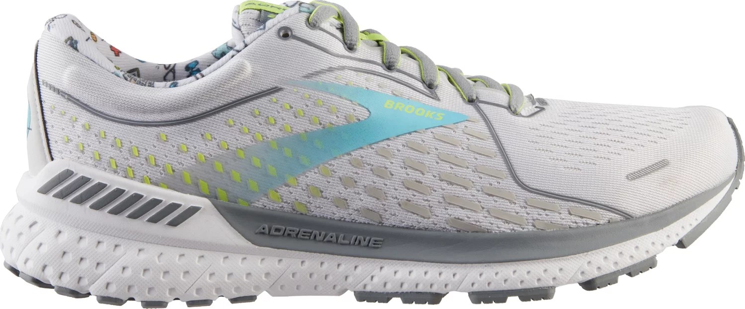 Academy Brooks First Responder Shoes Tunggak Semi