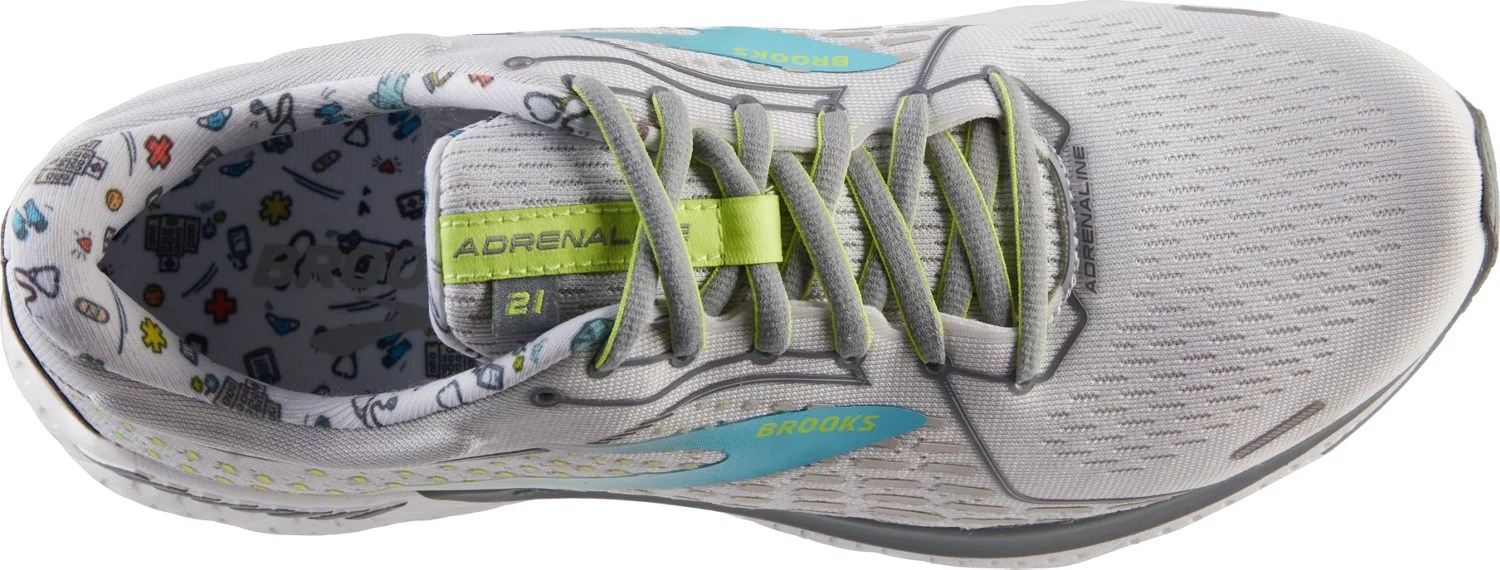 Brooks Women's Adrenaline GTS 21 Medical Running Shoes Academy