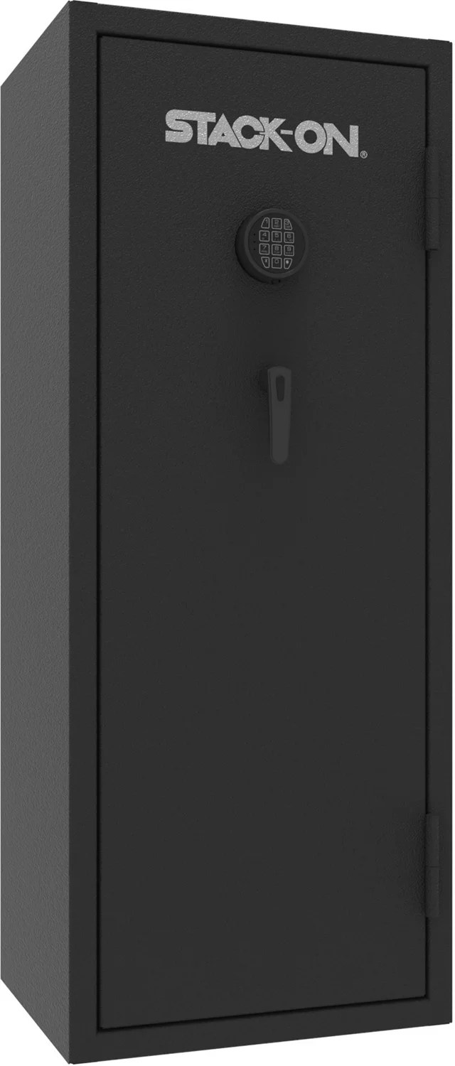 StackOn 16Gun Fire Safe Academy