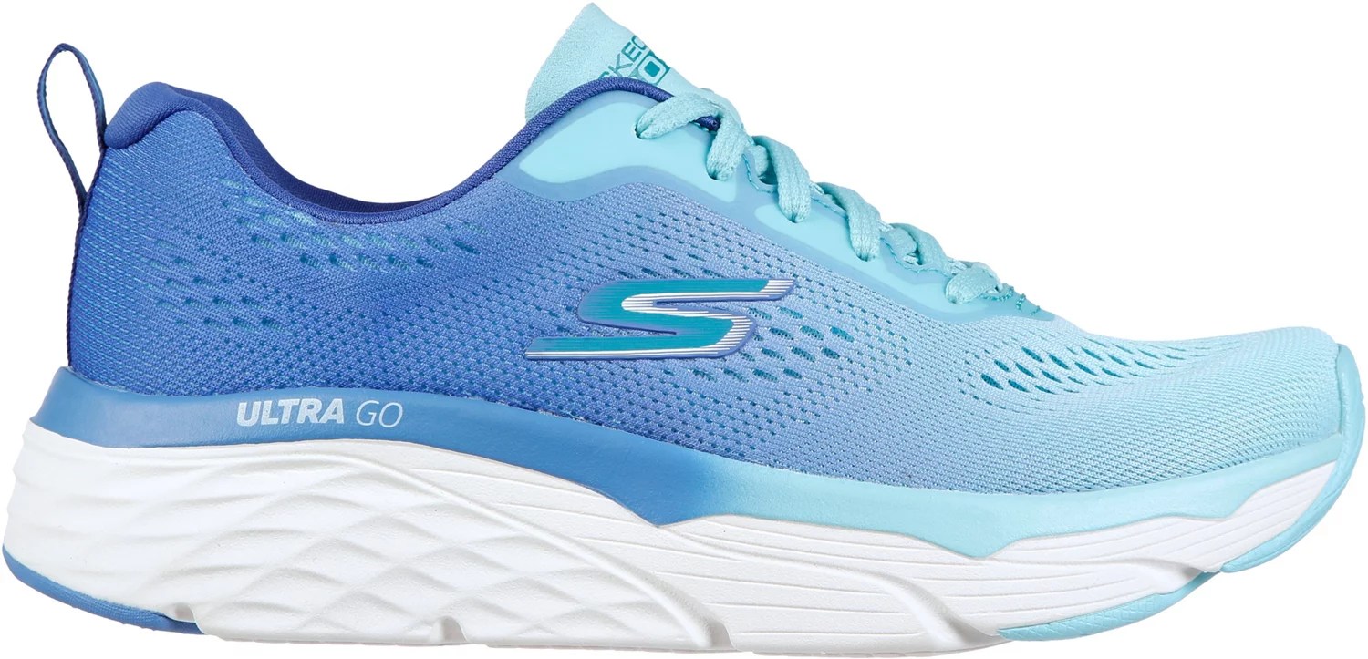 SKECHERS Women's Max Cushioning Elite Destination Point Shoes Academy