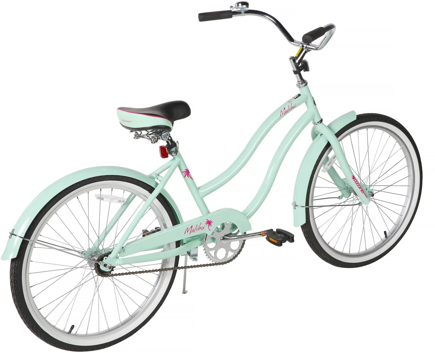 Ozone 500 Girls' Malibu 24 in Cruiser Bike Academy