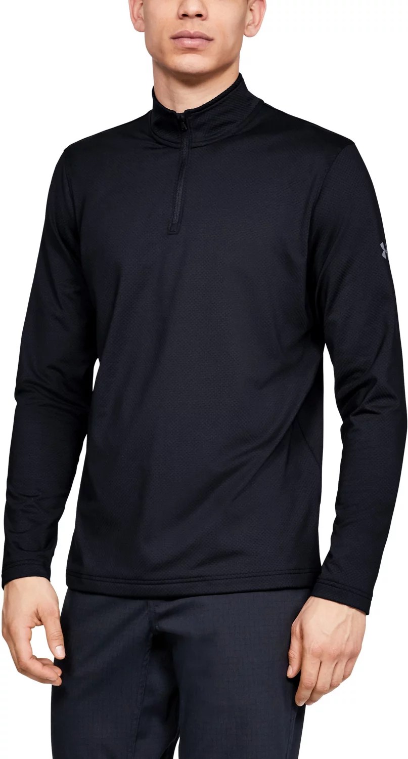Under Armour Men's LW ¼ Zip Pullover Academy