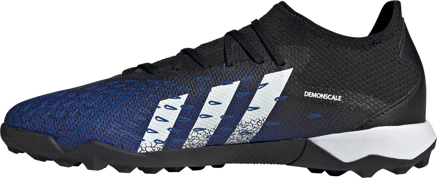 adidas Men's Predator Freak .3 L Turf Soccer Shoes Academy