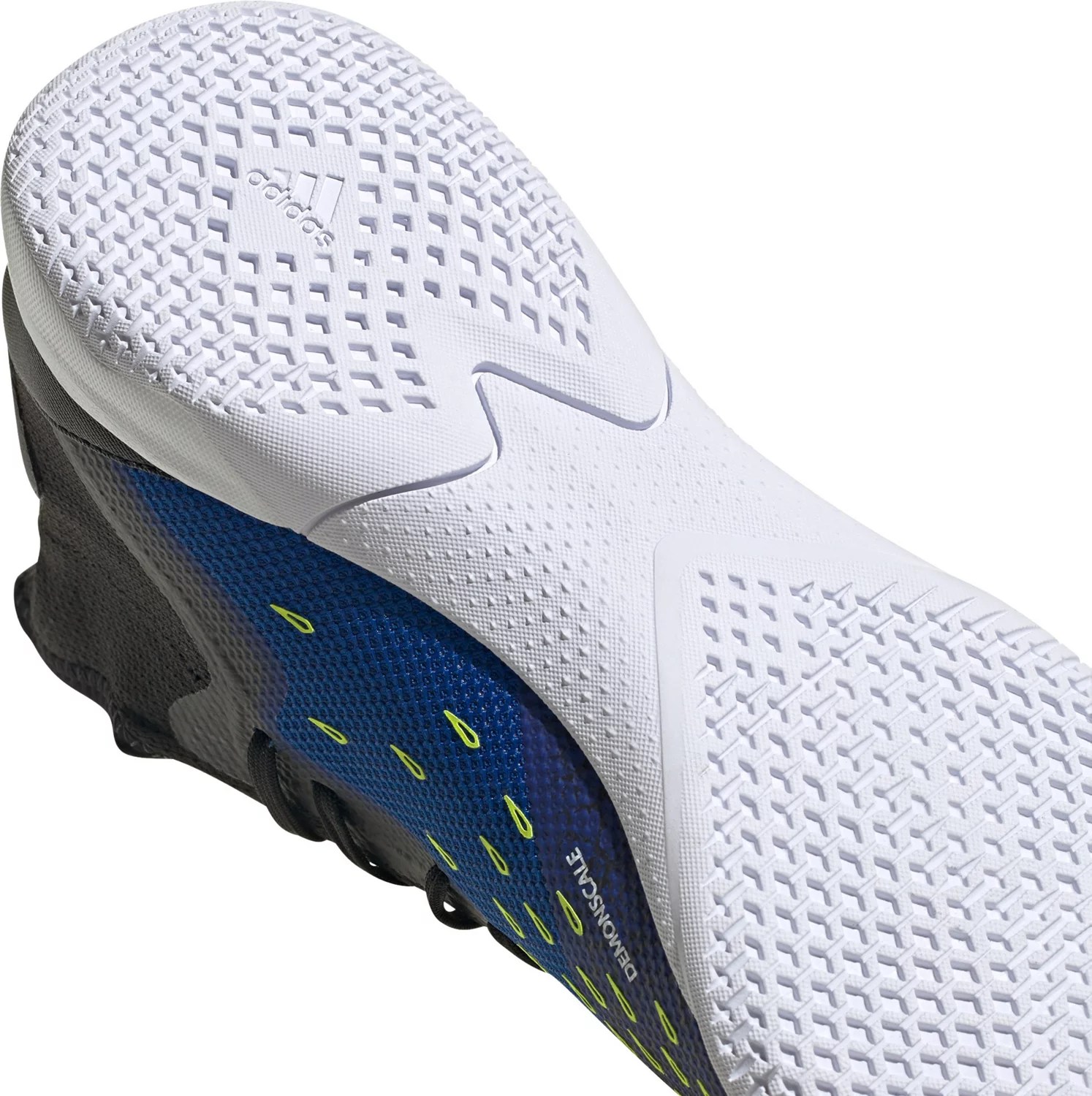 adidas Men's Predator Freak .3 Indoor Soccer Shoes Academy