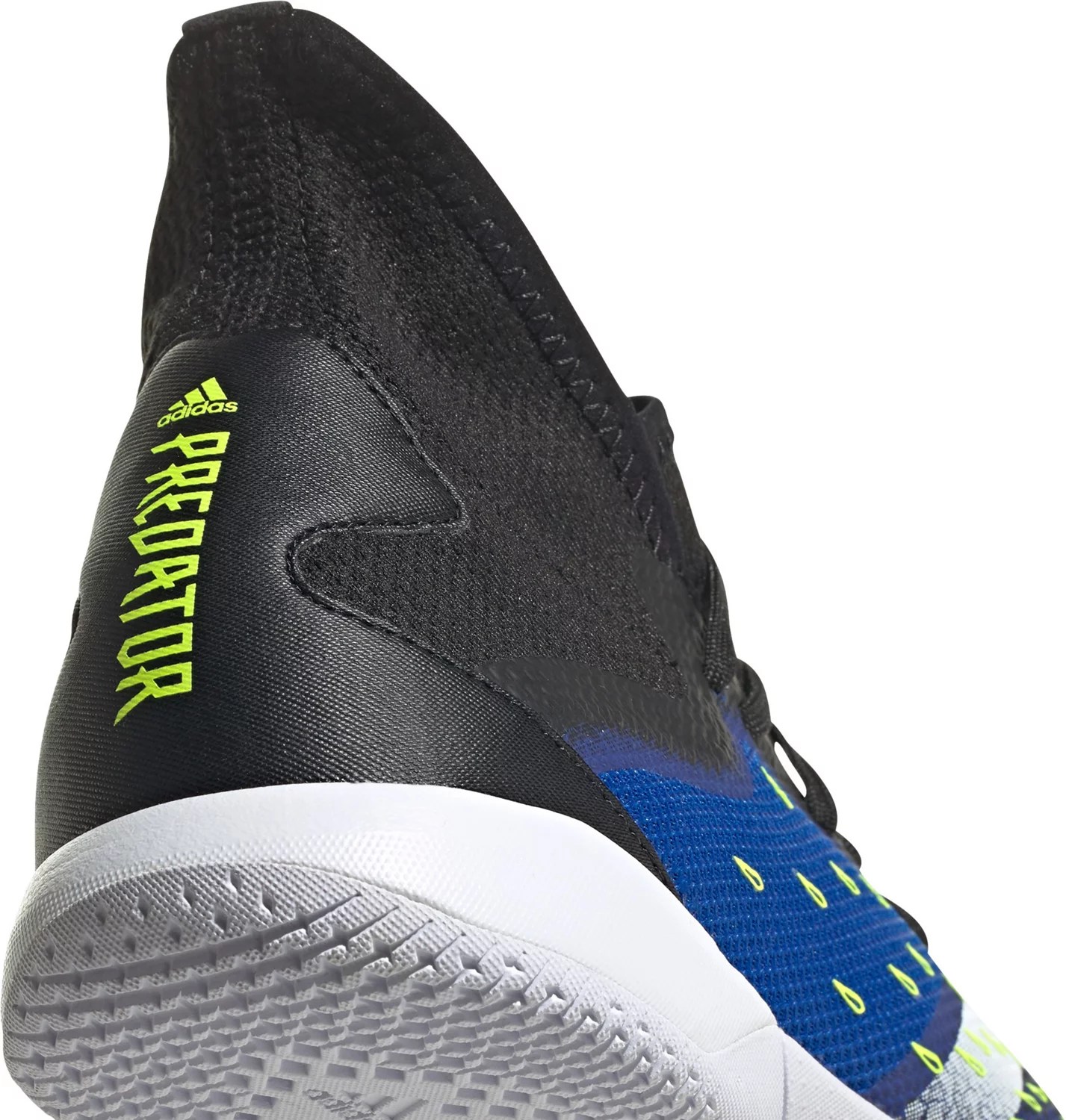 adidas Men's Predator Freak .3 Indoor Soccer Shoes Academy