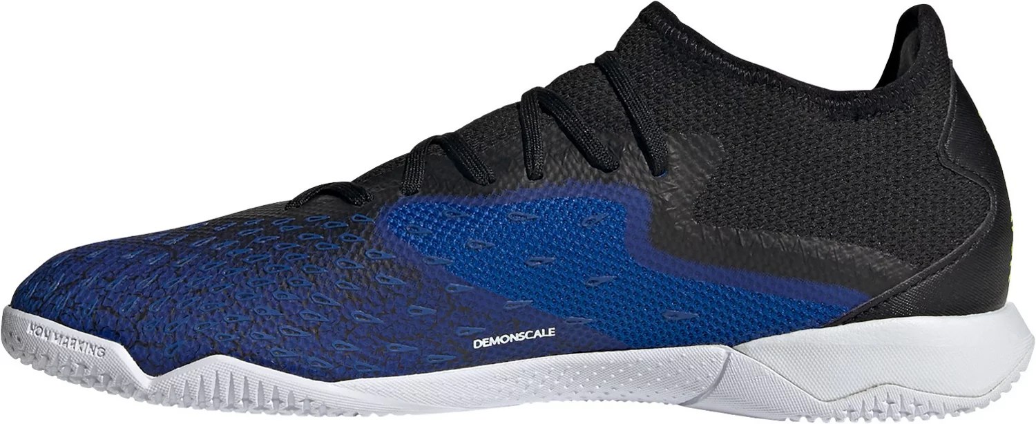 adidas Men's Predator Freak .3 L Indoor Soccer Shoes Academy