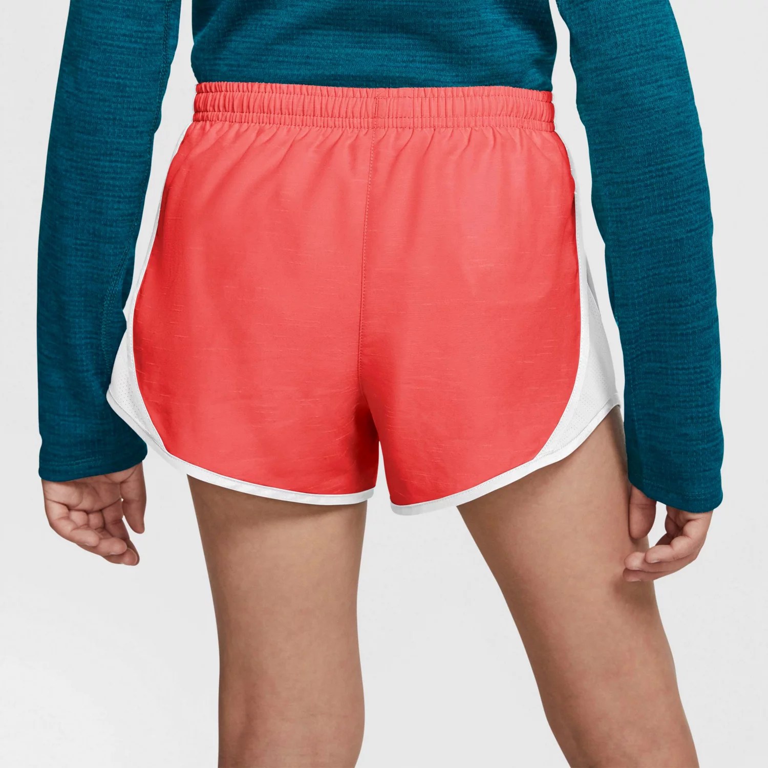 Nike Girls' Dry Tempo Shorts Academy