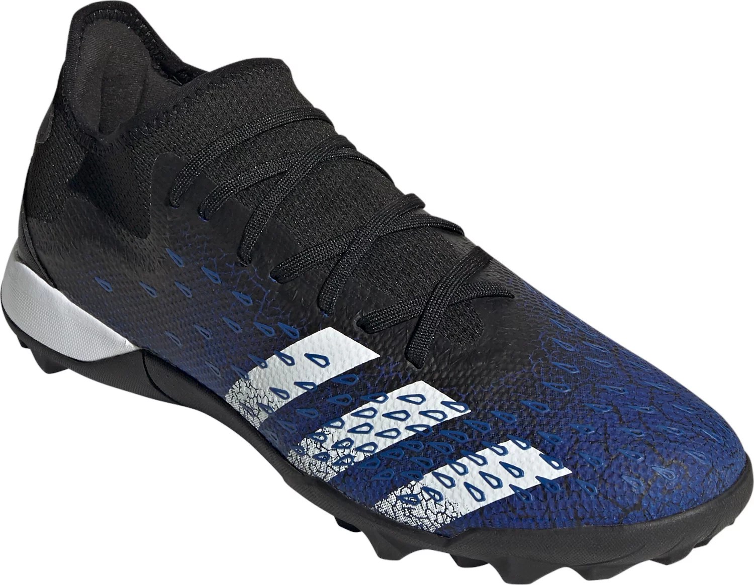 adidas Men's Predator Freak .3 L Turf Soccer Shoes Academy