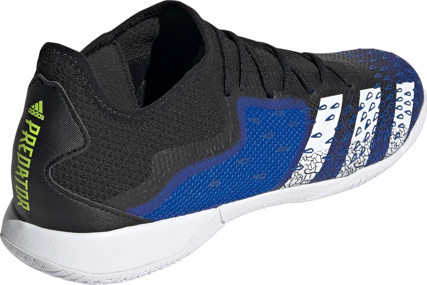 adidas Men's Predator Freak .3 L Indoor Soccer Shoes Academy