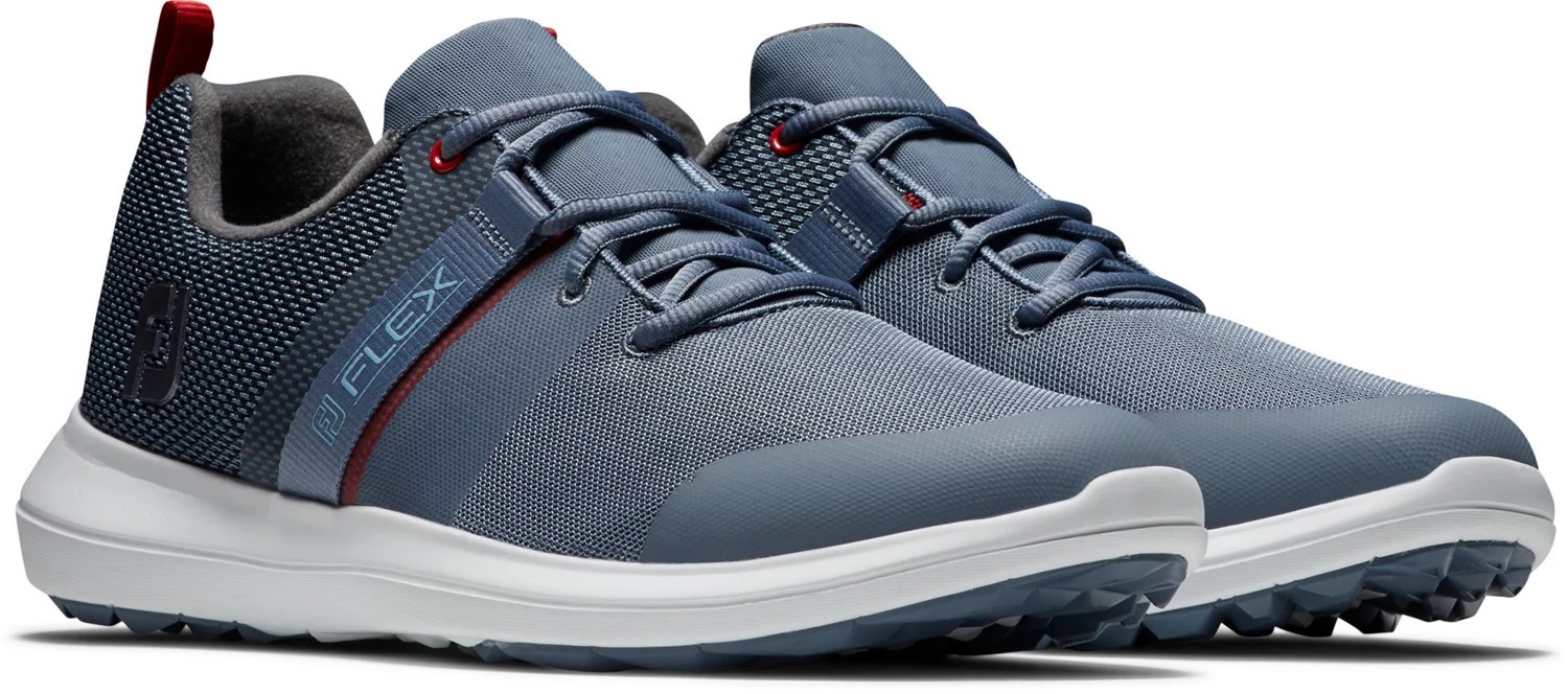 FootJoy Men's Flex Golf Shoes Academy