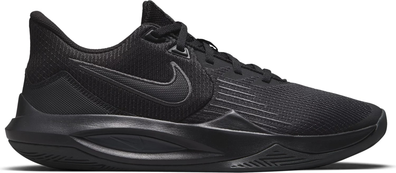 Nike Adults' Precision 5 Basketball Shoes Academy