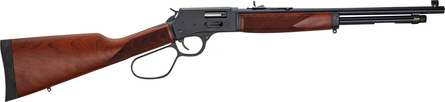 Henry Big Boy Large Loop Side Gate Steel .45 Colt LeverAction Rifle