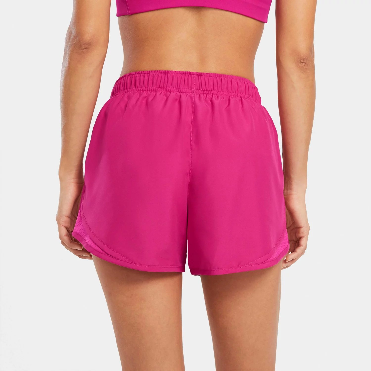 Nike Women's Tempo DriFIT Running Shorts Academy