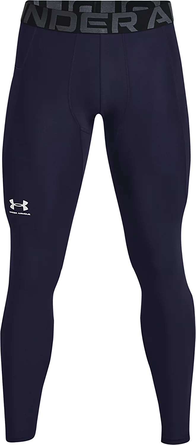 Under Armour Men's HeatGear Armour Leggings Academy